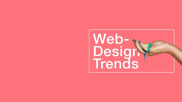 Ключевые тренды в веб-дизайне