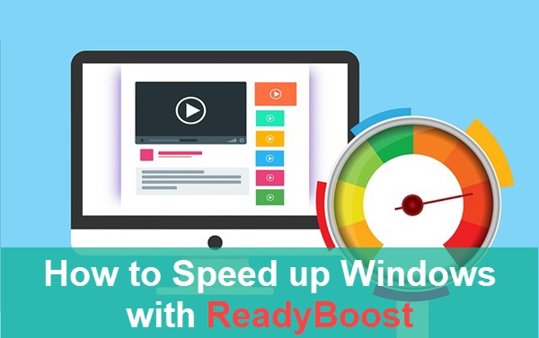 Как включить readyboost windows 10 — самое простое ускорение системы