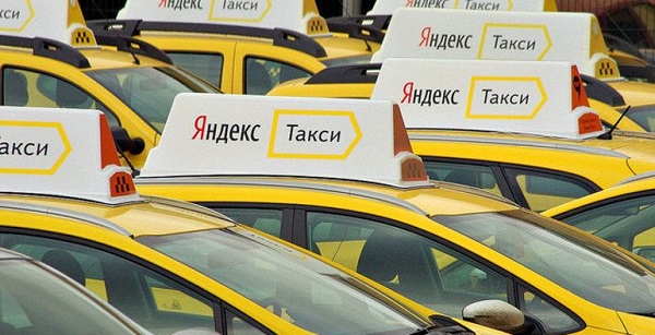 Яндекс Такси в Казахстане