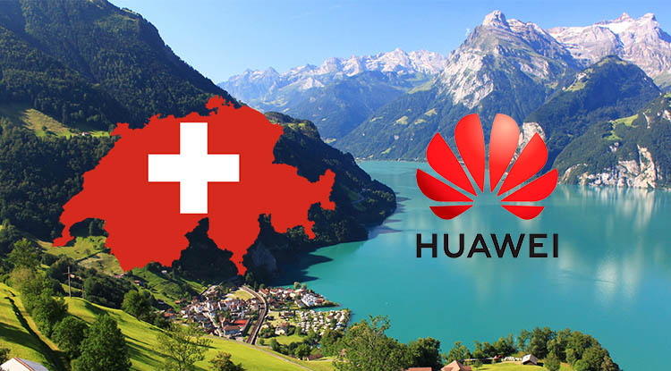 Швейцария присоединяется к Великобритании, Швеции и Германии в запрете на использование компонентов Huawei