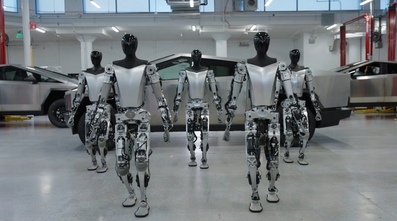 Tesla Bot и Optimus: новые роботы-гуманоиды, которые перевернут индустрию