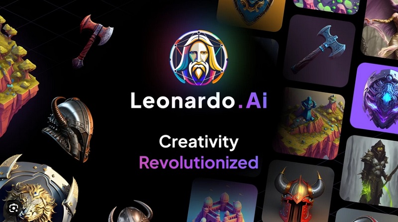 Leonardo AI бесплатная нейросеть для генерации изображений