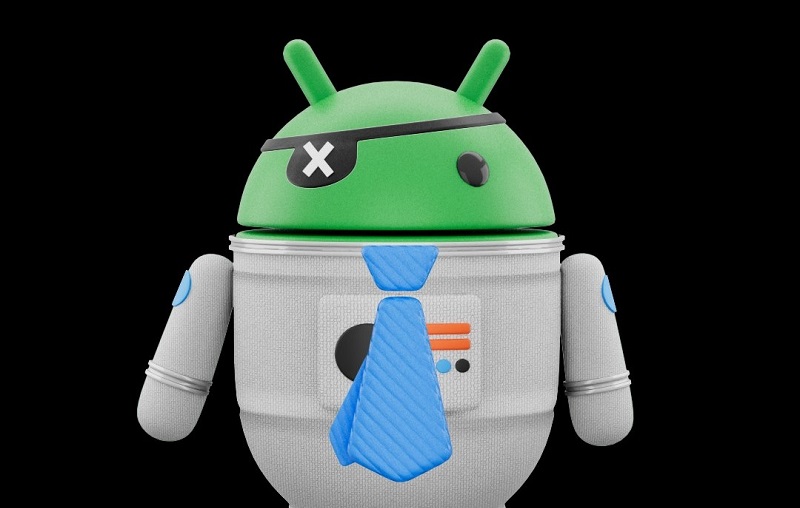 Google представляет кастомизацию талисмана Android