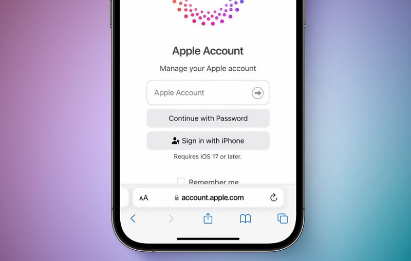 Изменения в Apple ID что означает переход на Apple Account