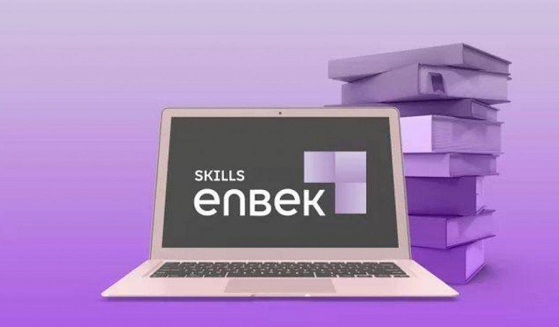 Онлайн-обучение на Skills Enbek в 2025 году выбрали более 260 тысяч казахстанцев