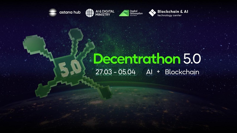 Более 3000 разработчиков примут участие в Decentrathon 5.0