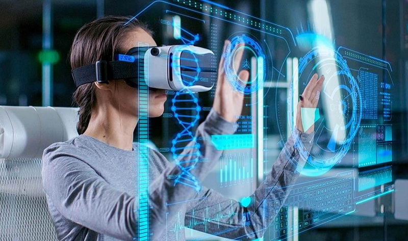 В Казахстане внедряют VR-технологии для обучения безработных